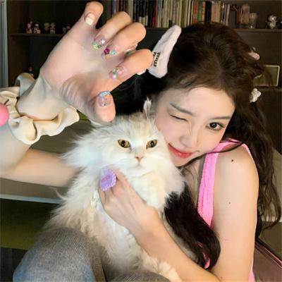 我们一直住在城堡里